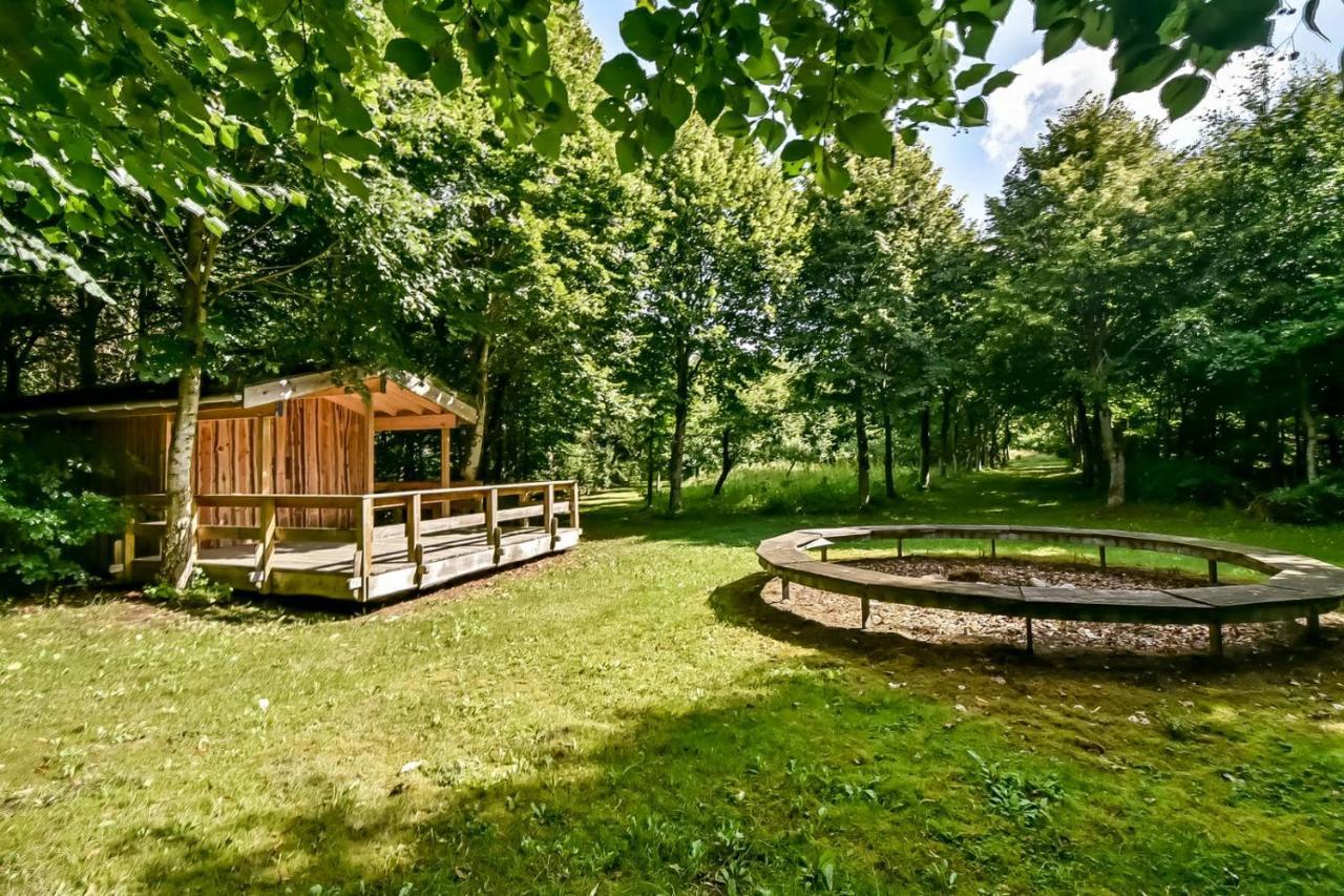 Emda Country Living Close To Legoland Биллунн Экстерьер фото